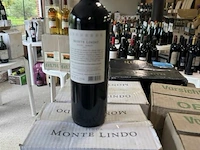 12x1 fles monte lindo - afbeelding 2 van  3