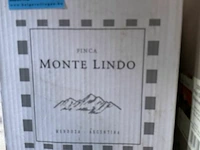 12x1 fles monte lindo - afbeelding 3 van  3