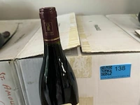 12x1 fles saint amour domaine des pins 2013 - afbeelding 1 van  4
