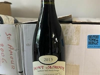 12x1 fles saint amour domaine des pins 2013 - afbeelding 2 van  4