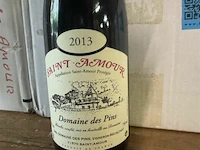 12x1 fles saint amour domaine des pins 2013 - afbeelding 3 van  4