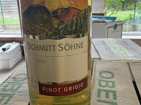12x1 fles schmitt sohne 2009 - afbeelding 2 van  3