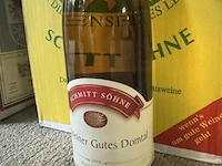12x1 fles schmitt sohne 2010 - afbeelding 3 van  4