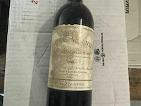 12x1 fles vieux chateau valentin 1995 - afbeelding 3 van  5