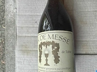 12x1 fles vin de messe - afbeelding 1 van  4