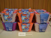 12x3st fliffy sponge - afbeelding 1 van  4