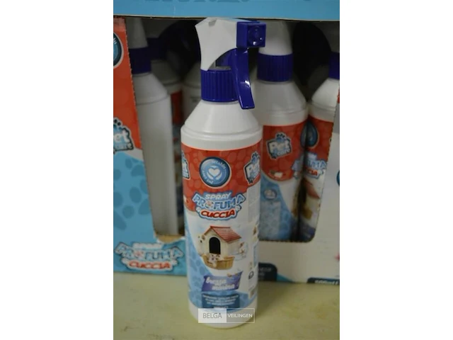 12x500ml deo voor hond en kat - afbeelding 3 van  3