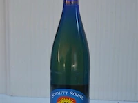 12x750ml schmitt söhne riesling mosel, 2010, 9%, duitsland - afbeelding 2 van  5