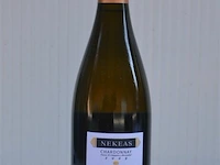 12x75cl nekeas chardonnay, fermentado en barrica, 2009, 14%, spanje - afbeelding 1 van  6