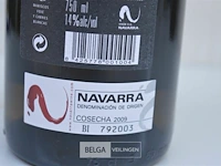12x75cl nekeas chardonnay, fermentado en barrica, 2009, 14%, spanje - afbeelding 4 van  6