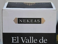 12x75cl nekeas chardonnay, fermentado en barrica, 2009, 14%, spanje - afbeelding 5 van  6