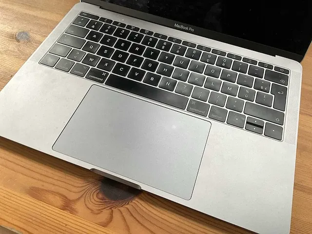 13” apple macbook pro a1708 - afbeelding 4 van  10