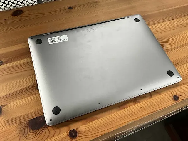13” apple macbook pro a1708 - afbeelding 7 van  10