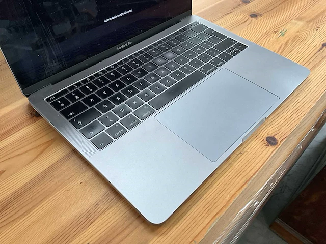 13” apple macbook pro a1708 - afbeelding 10 van  11