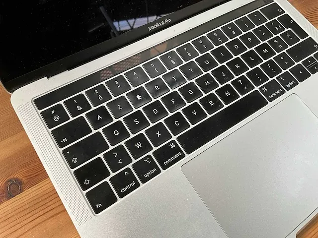 13” apple macbook pro a1989 - afbeelding 2 van  7