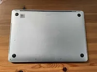 13” apple macbook pro a1989 - afbeelding 6 van  7