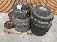 13 banden