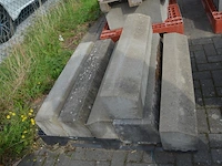 13 borduren 1 m (zonder pvc pallet) - afbeelding 5 van  5