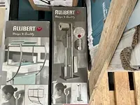 13 diverse badkamertoebehoren allibert - afbeelding 10 van  11