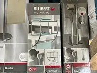 13 diverse badkamertoebehoren allibert - afbeelding 11 van  11