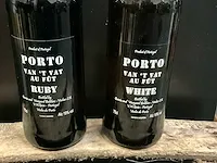 13 diverse flessen porto quinta & vineyard bottlers port - afbeelding 2 van  3