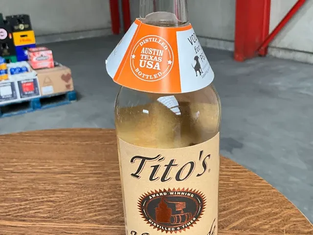13 diverse flessen vodka - afbeelding 4 van  13