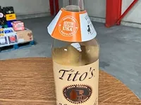 13 diverse flessen vodka - afbeelding 4 van  13