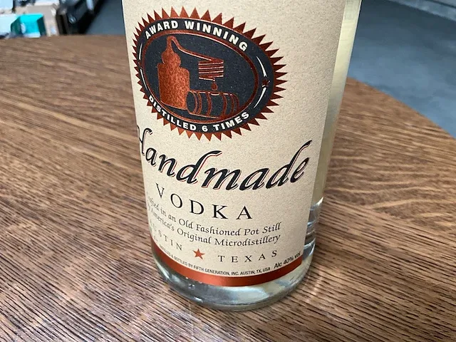 13 diverse flessen vodka - afbeelding 5 van  13