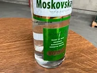 13 diverse flessen vodka - afbeelding 11 van  13
