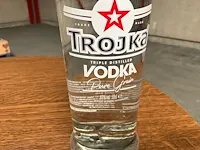 13 diverse flessen vodka - afbeelding 13 van  13