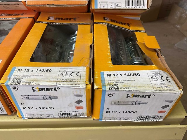 13 dozen ankerbouten; ankers - afbeelding 3 van  8