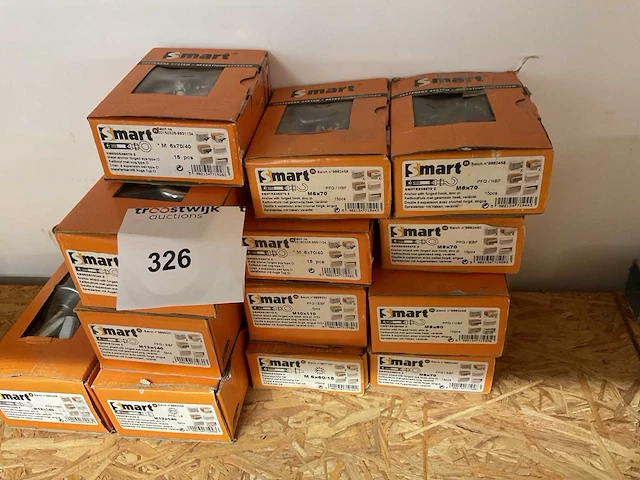 13 dozen ankerbouten - afbeelding 2 van  5