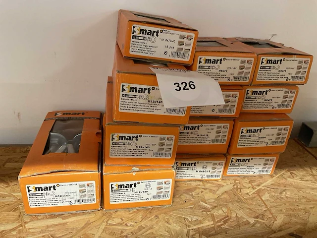 13 dozen ankerbouten - afbeelding 3 van  5