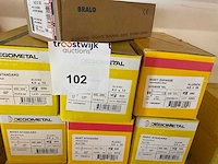 13 dozen blindklinknagels - afbeelding 4 van  5