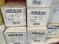 13 dozen gevelschroeven; afdekkapjes - afbeelding 5 van  8