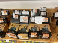 13 dozen hout schroeven - afbeelding 1 van  7