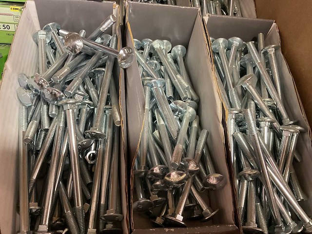 13 dozen houtbouten - afbeelding 2 van  6
