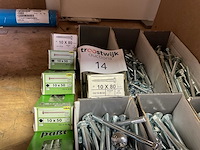 13 dozen houtbouten - afbeelding 4 van  6
