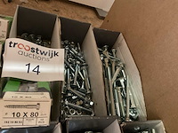 13 dozen houtbouten - afbeelding 5 van  6