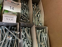 13 dozen houtbouten - afbeelding 6 van  6