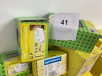 13 dozen houtschroeven - afbeelding 5 van  5