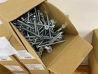13 dozen houtschroeven - afbeelding 2 van  3