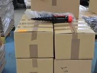 13 dozen in-ground parasolhouders - afbeelding 1 van  2