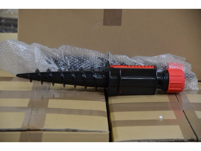 13 dozen in-ground parasolhouders - afbeelding 2 van  2