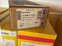 13 dozen revetnagels - afbeelding 2 van  6