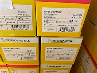 13 dozen revetnagels - afbeelding 4 van  6