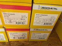 13 dozen revetnagels - afbeelding 5 van  6