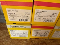 13 dozen revetnagels - afbeelding 6 van  6