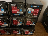 13 dozen schroeven met boorkop - afbeelding 3 van  4