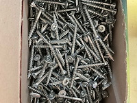 13 dozen spaanplaatschroeven - afbeelding 5 van  6